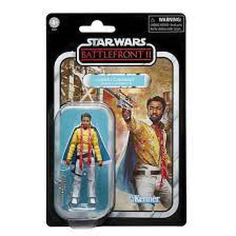 Figurine - Star Wars - The Vintage Collection - Greats Lando Calrissian